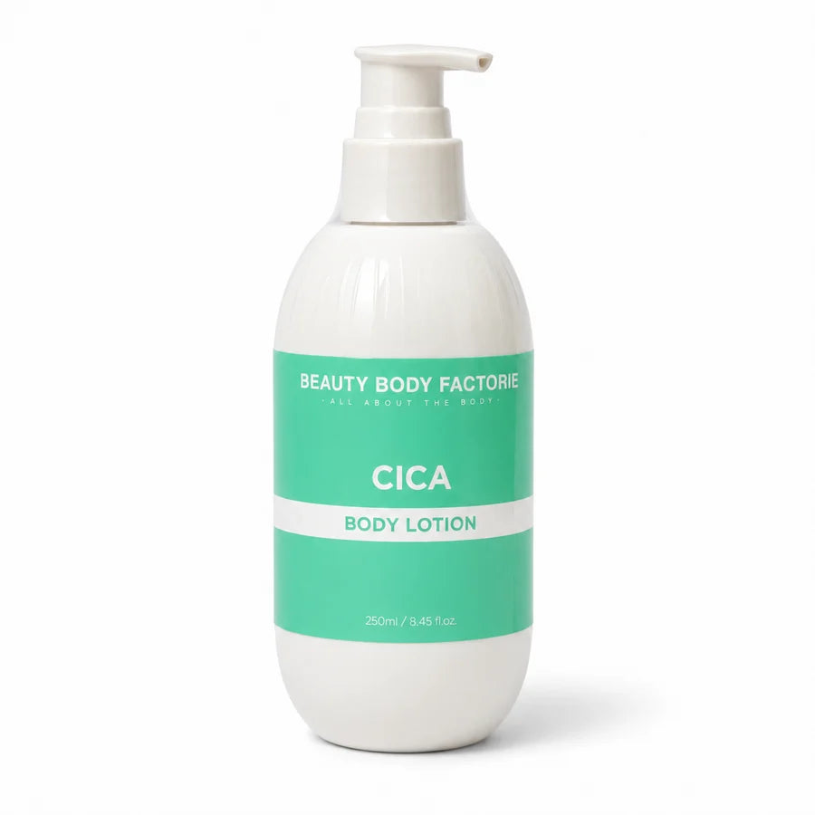 Beauty Body Factorie Cica Body Lotion
