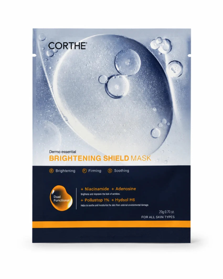 Corthe Brightening Shield Mask 10