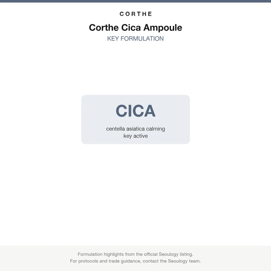 Corthe Cica Ampoule