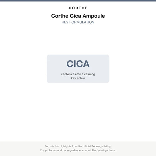 Corthe Cica Ampoule