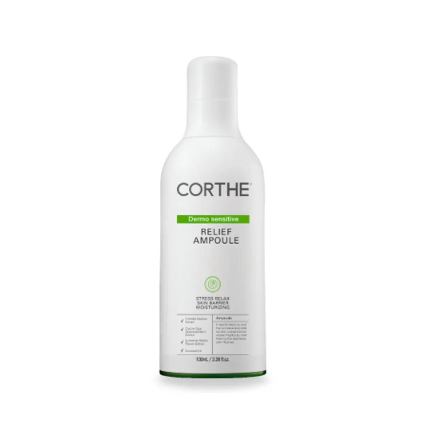Corthe Dermo Sensitive Relief Ampoule