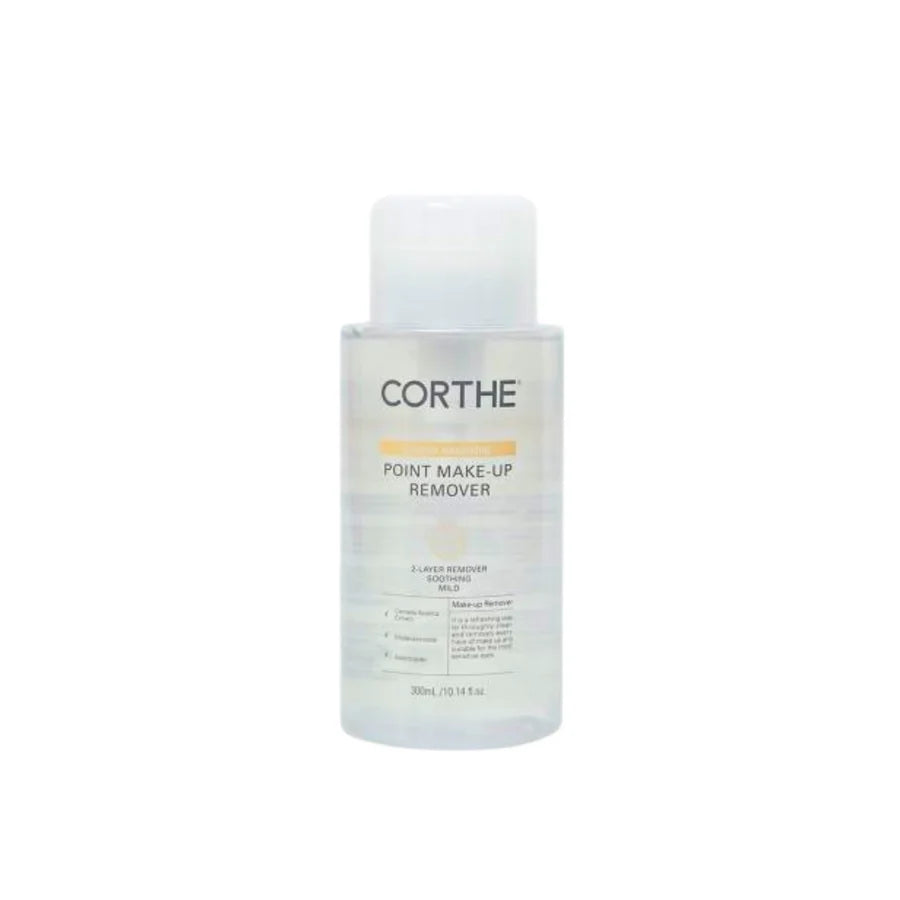 Corthe Point Make-Up Remover