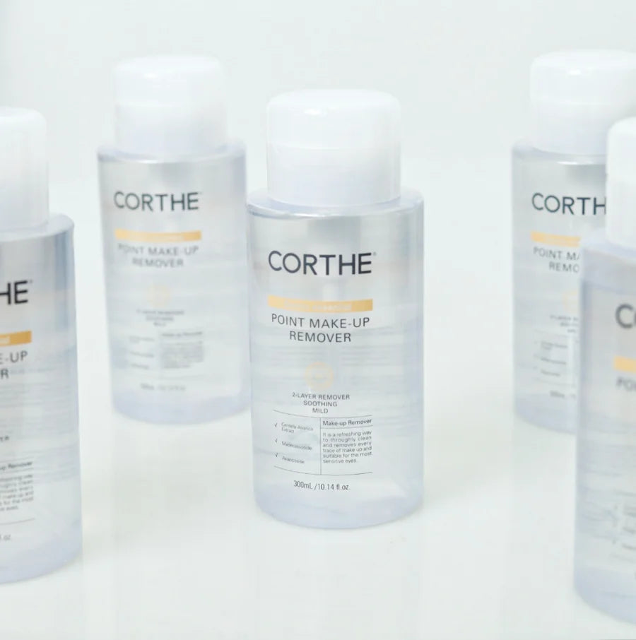 Corthe Point Make-Up Remover