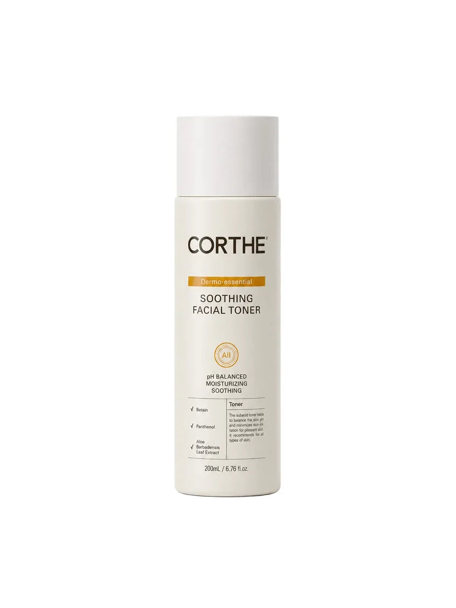 Corthe Soothing Facial Toner