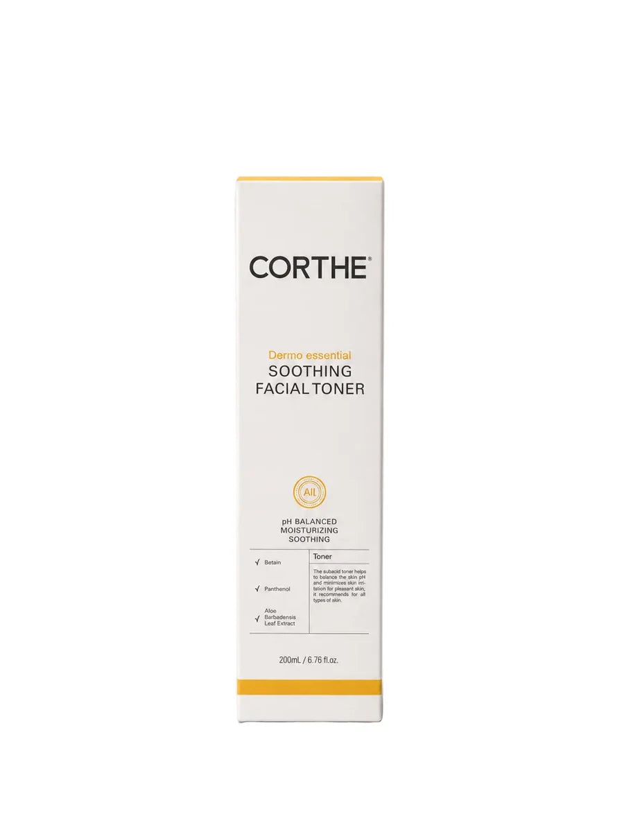 Corthe Soothing Facial Toner
