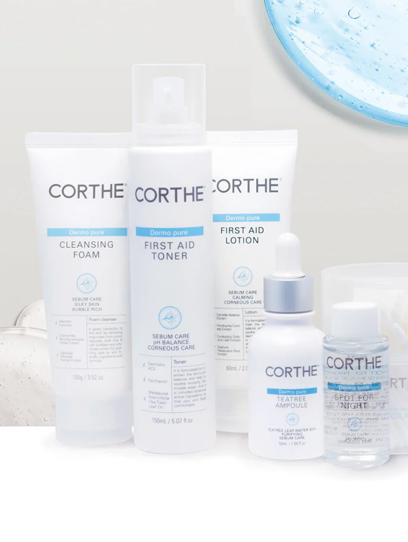 Corthe Spot Treatment for Night