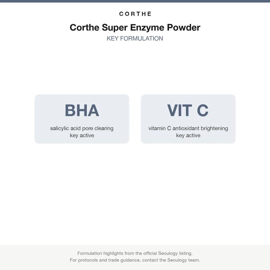 Corthe Super Enzyme Powder