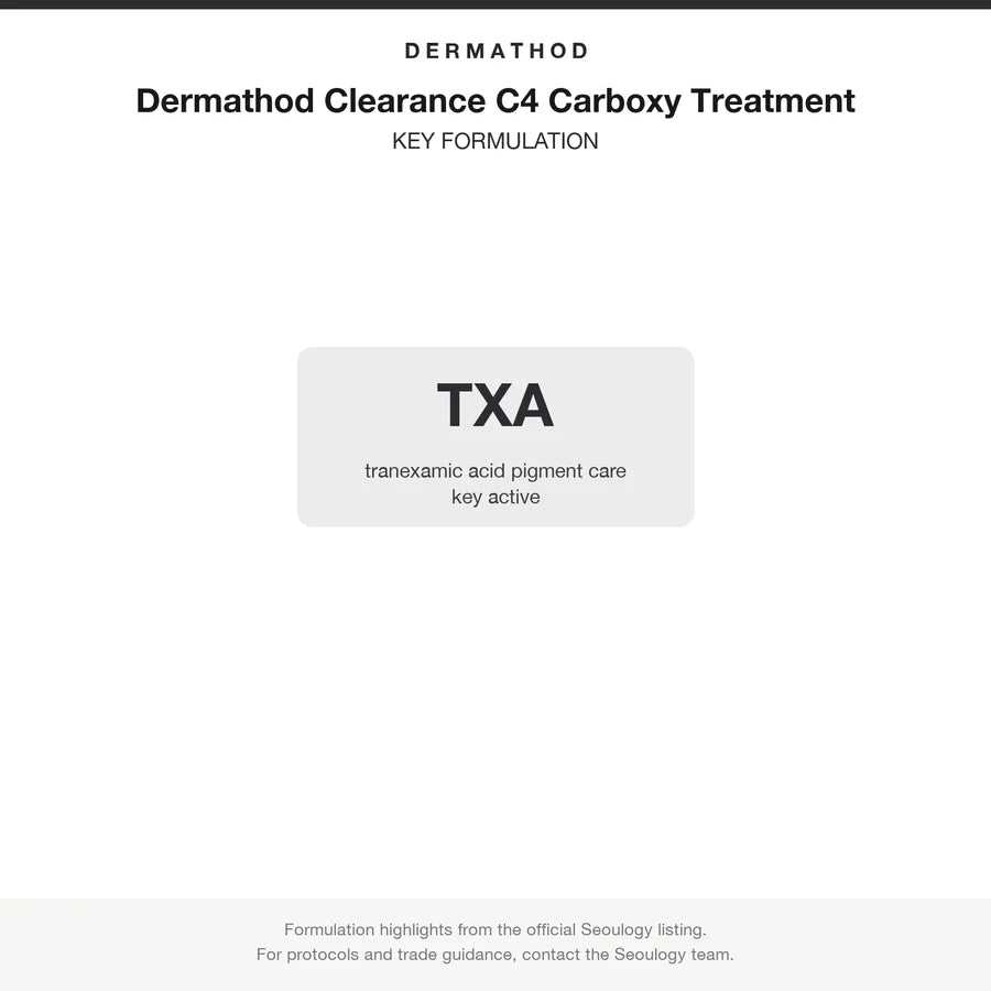 Dermathod Clearance C4 Carboxy Treatment