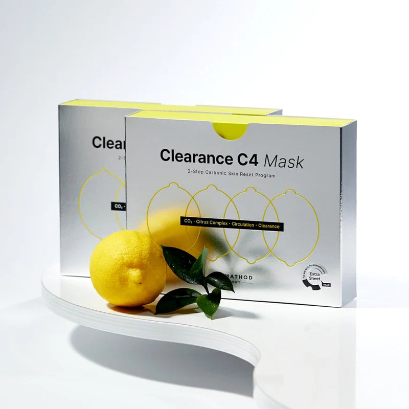 Dermathod Clearance C4 Carboxy Treatment