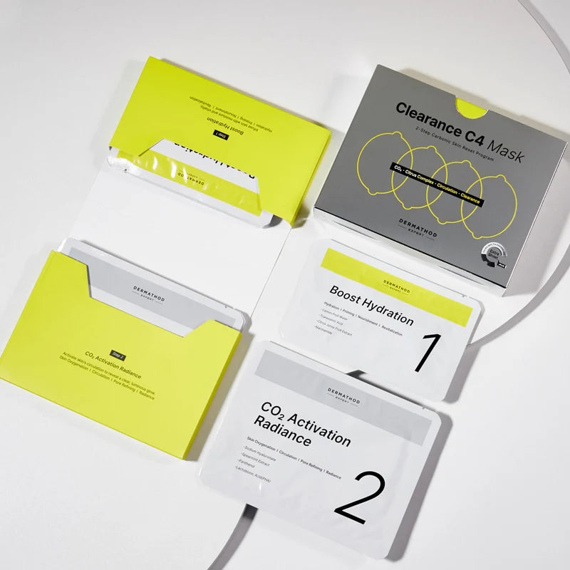 Dermathod Clearance C4 Carboxy Treatment