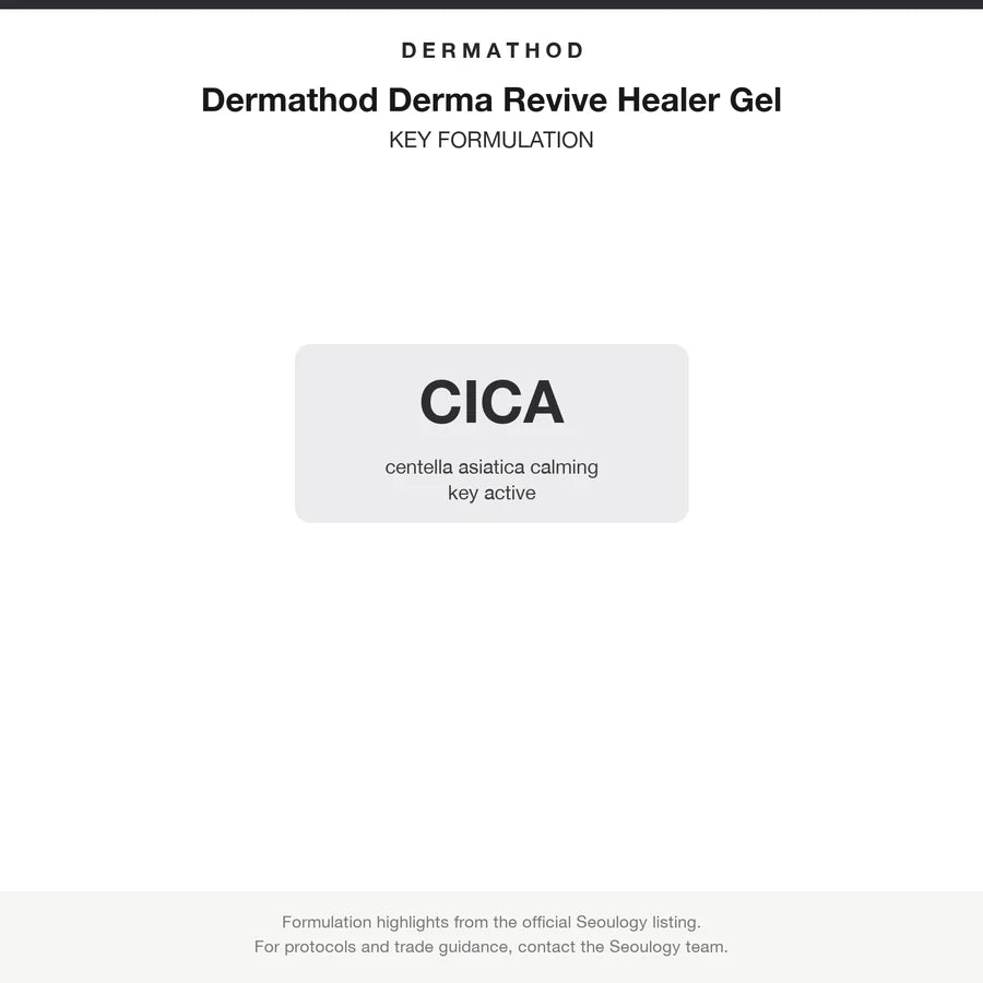 Dermathod Derma Revive Healer Gel