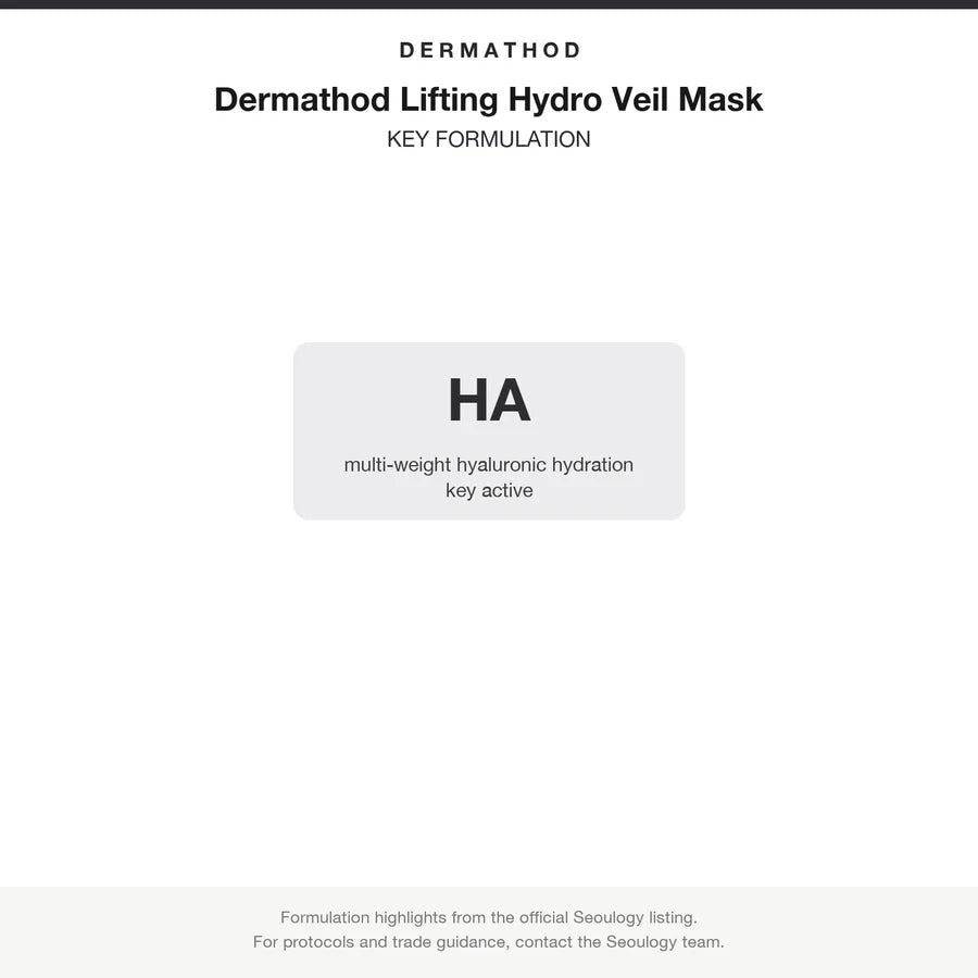 Dermathod Lifting Hydro Veil Mask (5)