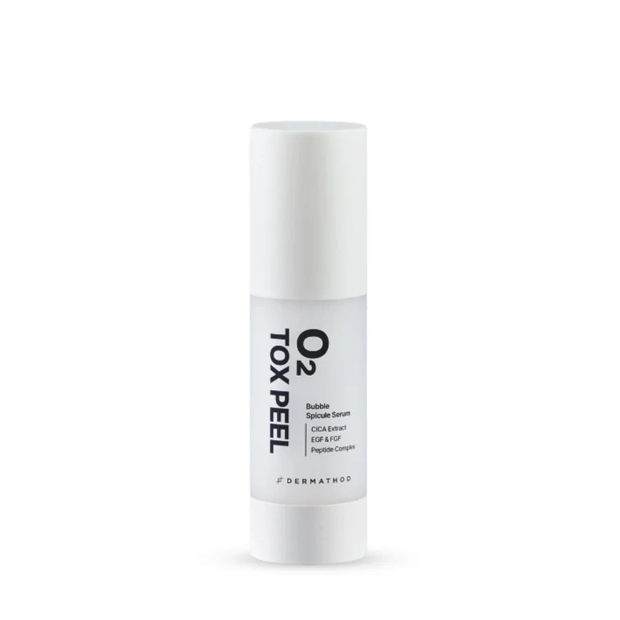 Dermathod O2 Tox Peel (Spicule Peel Serum) New Formula