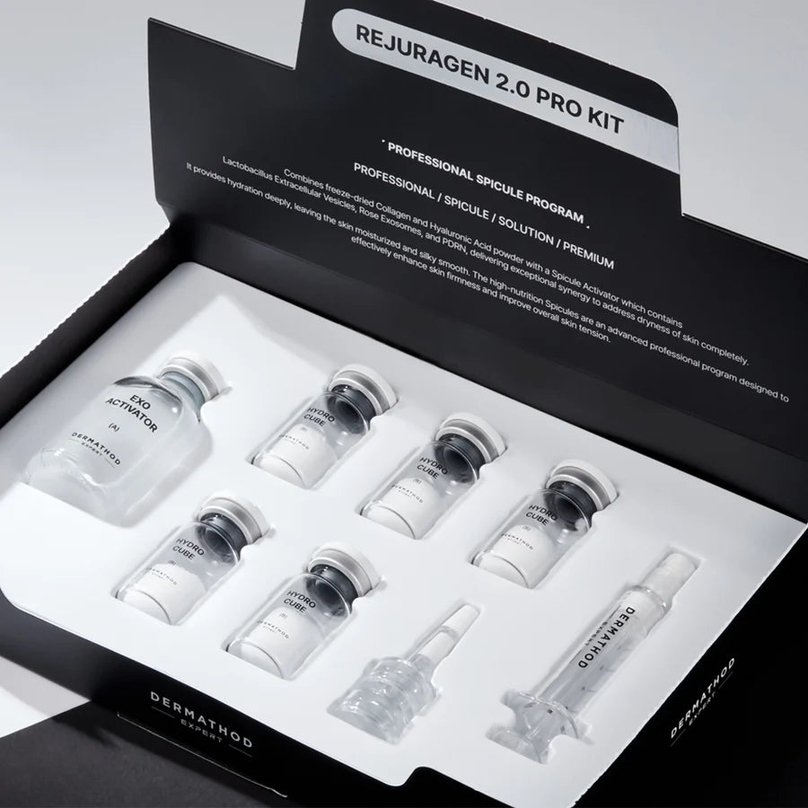 Dermathod Rejuragen 2.0 Pro Kit