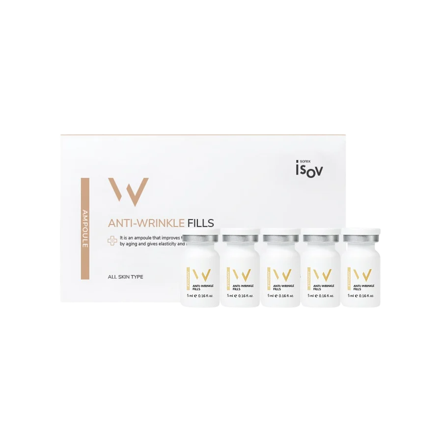 ISOV Anti-Wrinkle Fills