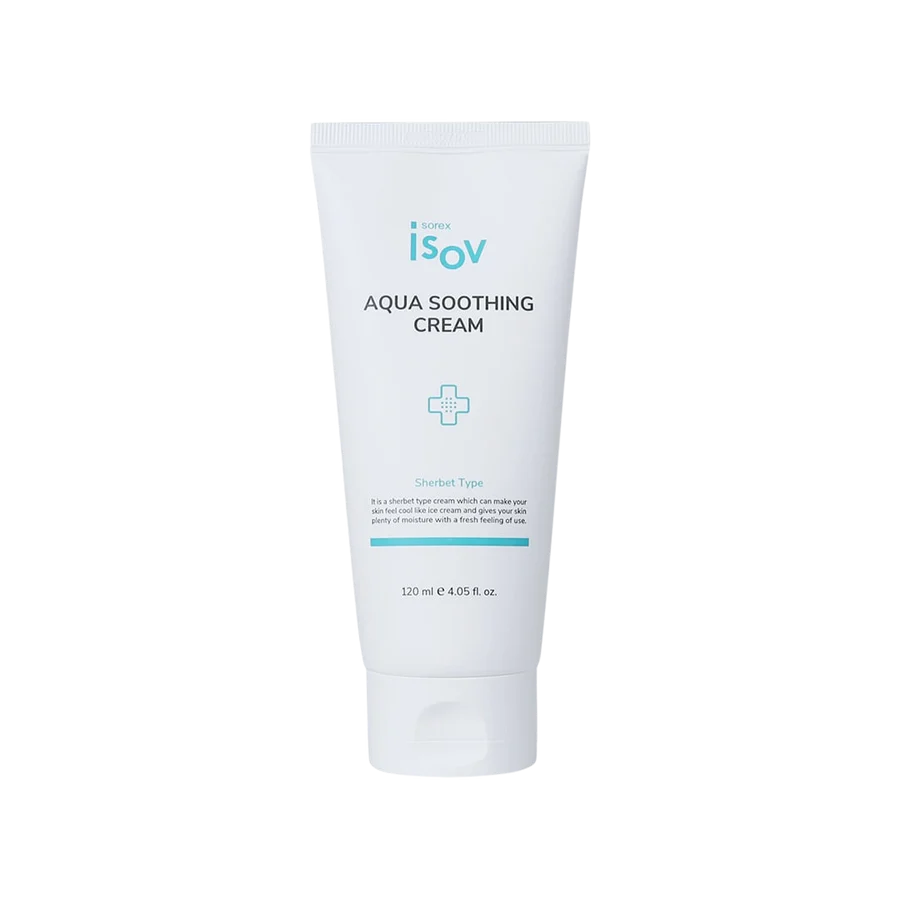 ISOV Aqua Soothing Cream 120ml