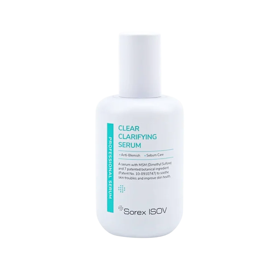 ISOV Clear Clarifying Serum