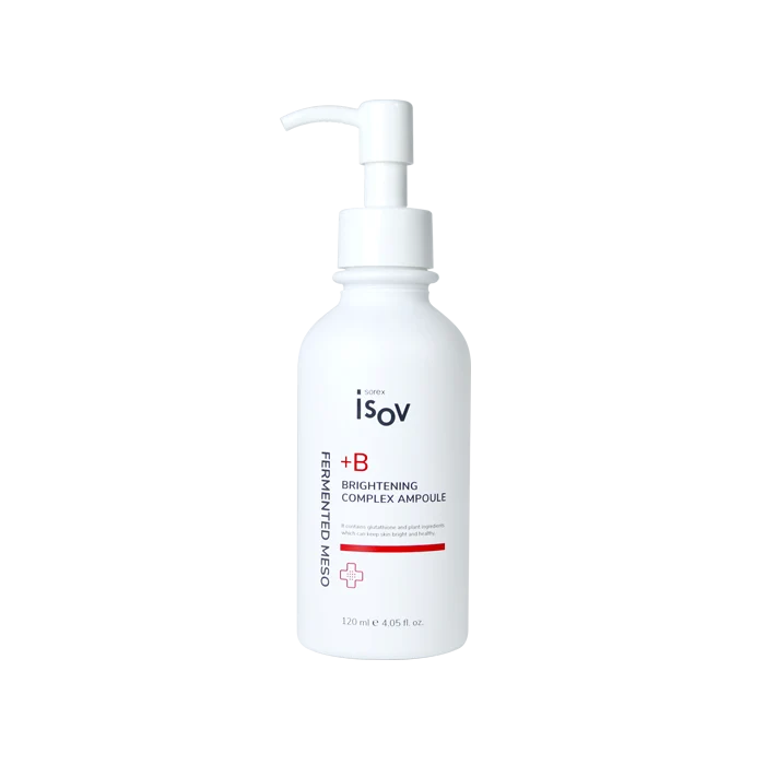 ISOV Fermented Meso +B Ampoule