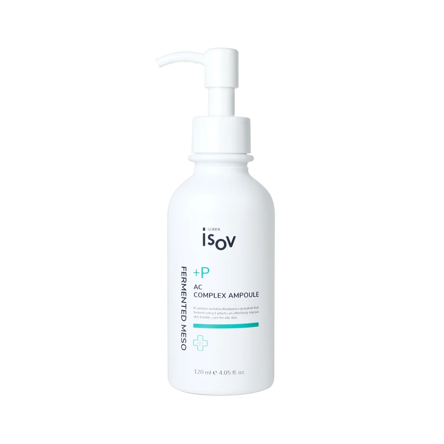ISOV Fermented Meso +P Ampoule