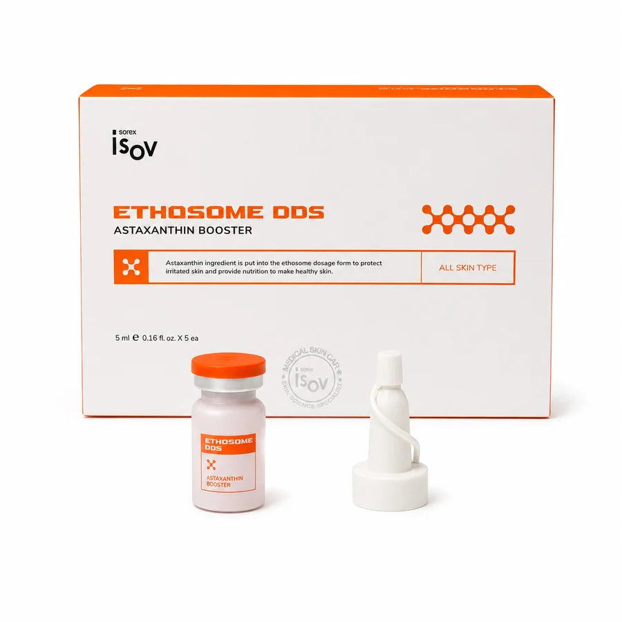 ISOV HD Ethosome DDS Astaxanthin Booster