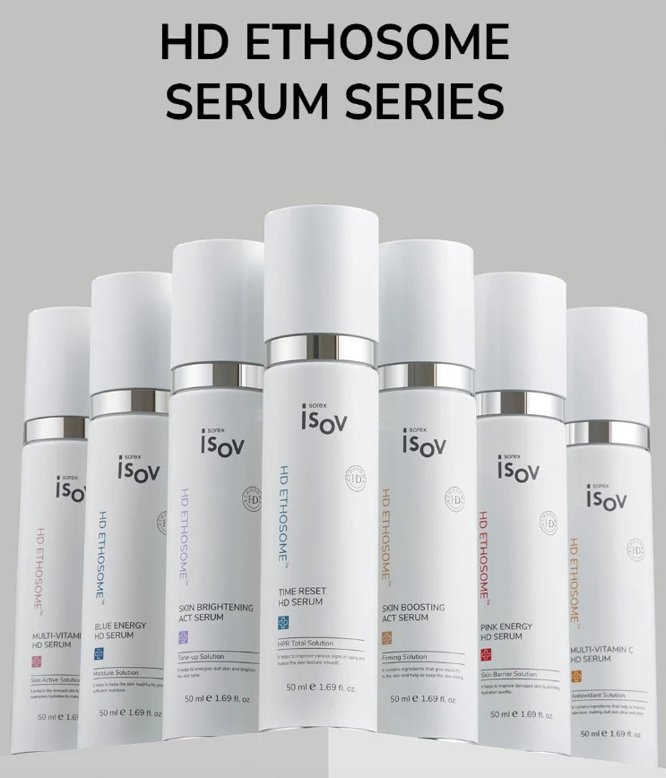 ISOV HD Serums Premium Edition