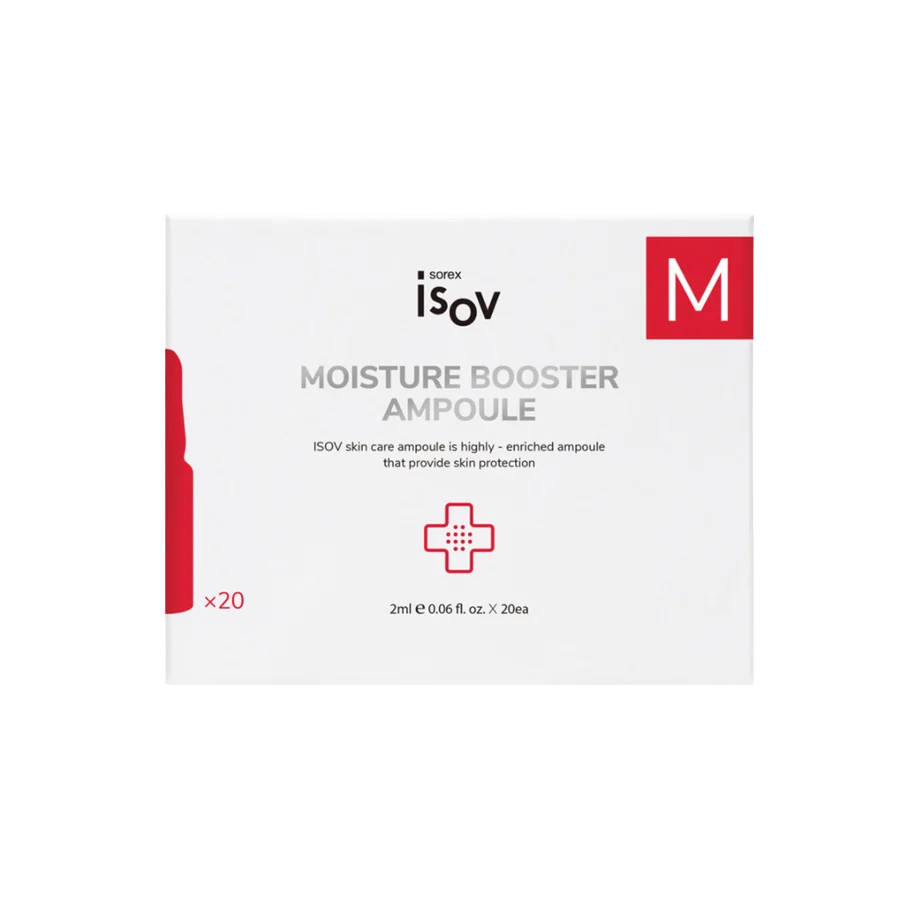 ISOV Moisture Booster Ampoule