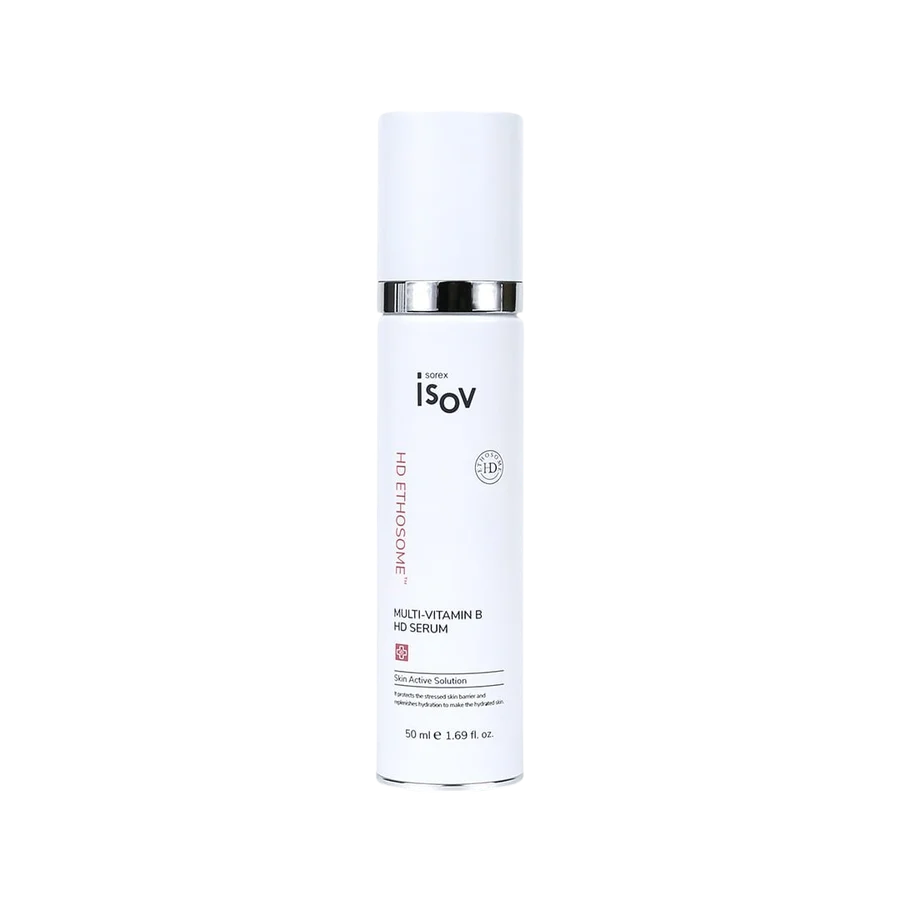 ISOV Multi Vitamin B HD Serum