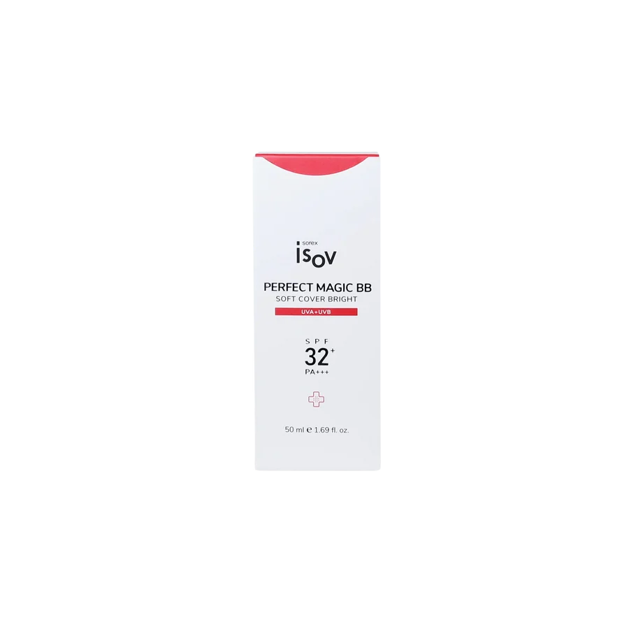 ISOV Perfect Magic BB SPF32 PA+++