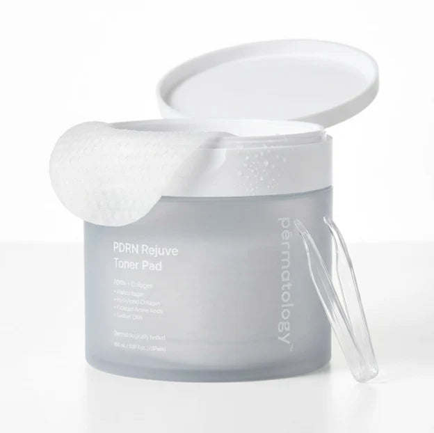 Permatology PDRN Rejuve Toner Pad