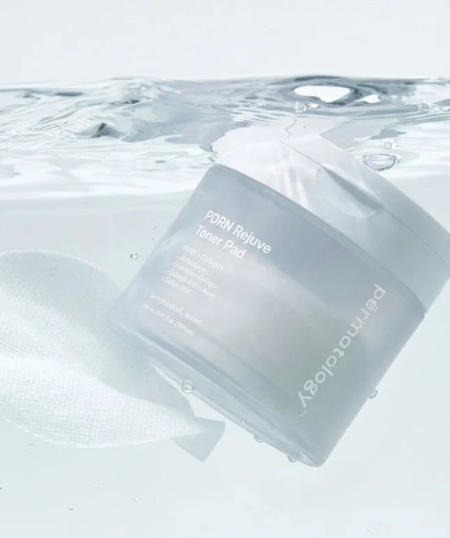 Permatology PDRN Rejuve Toner Pad