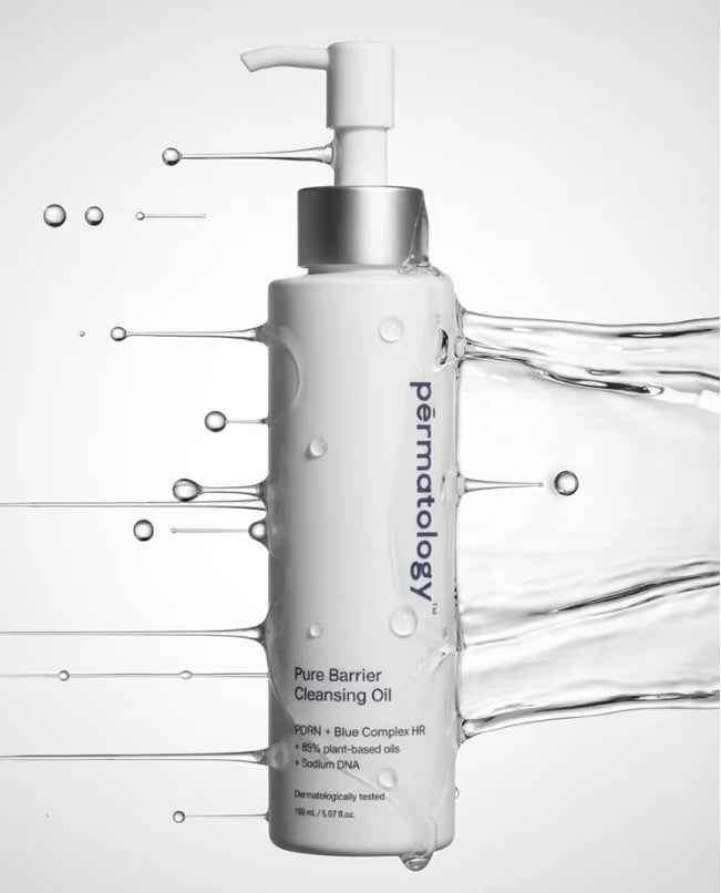 Permatology Pure Barrier Cleansing Oil