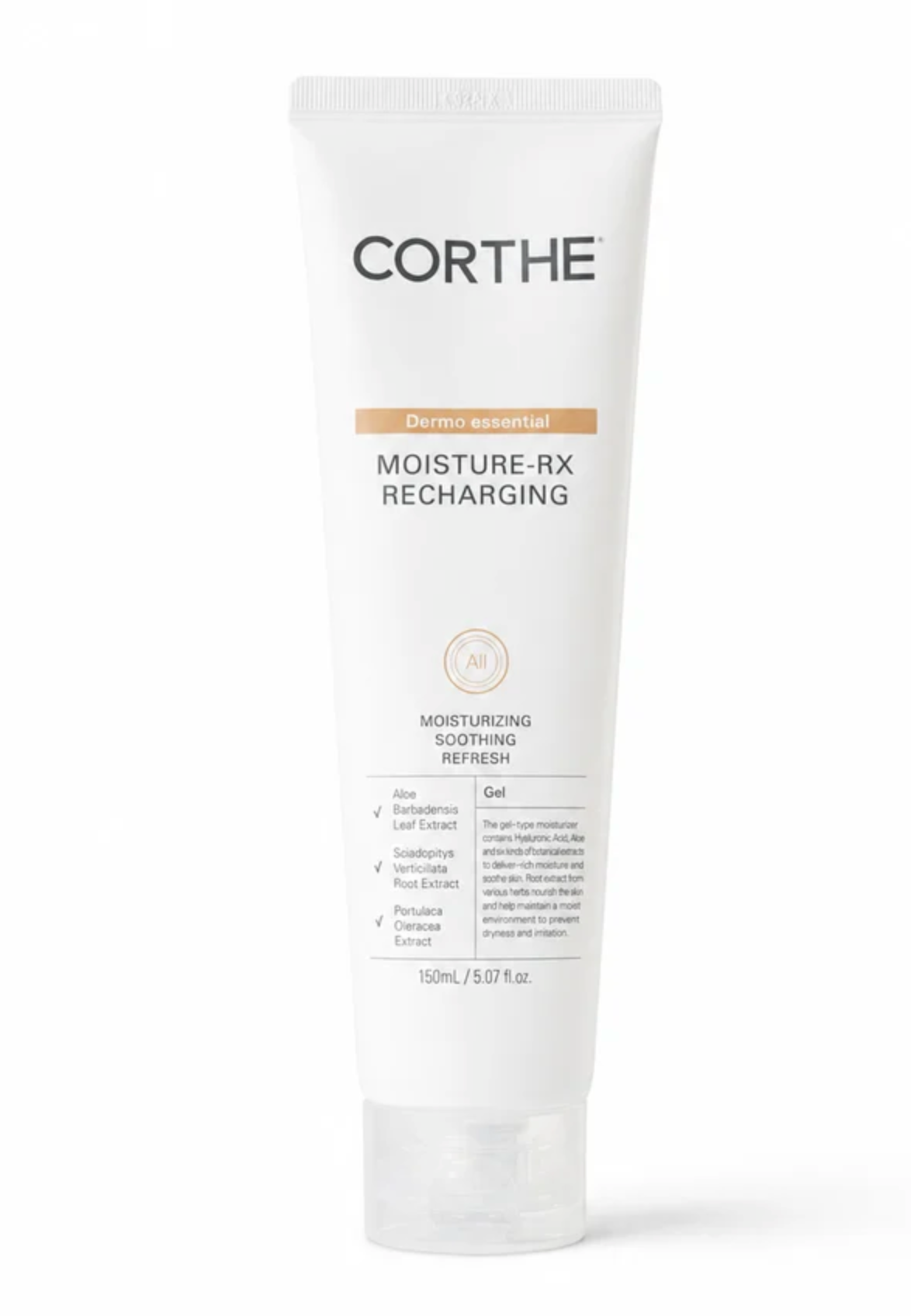 Corthe Dermo Essential Moisture RX Recharging Cream