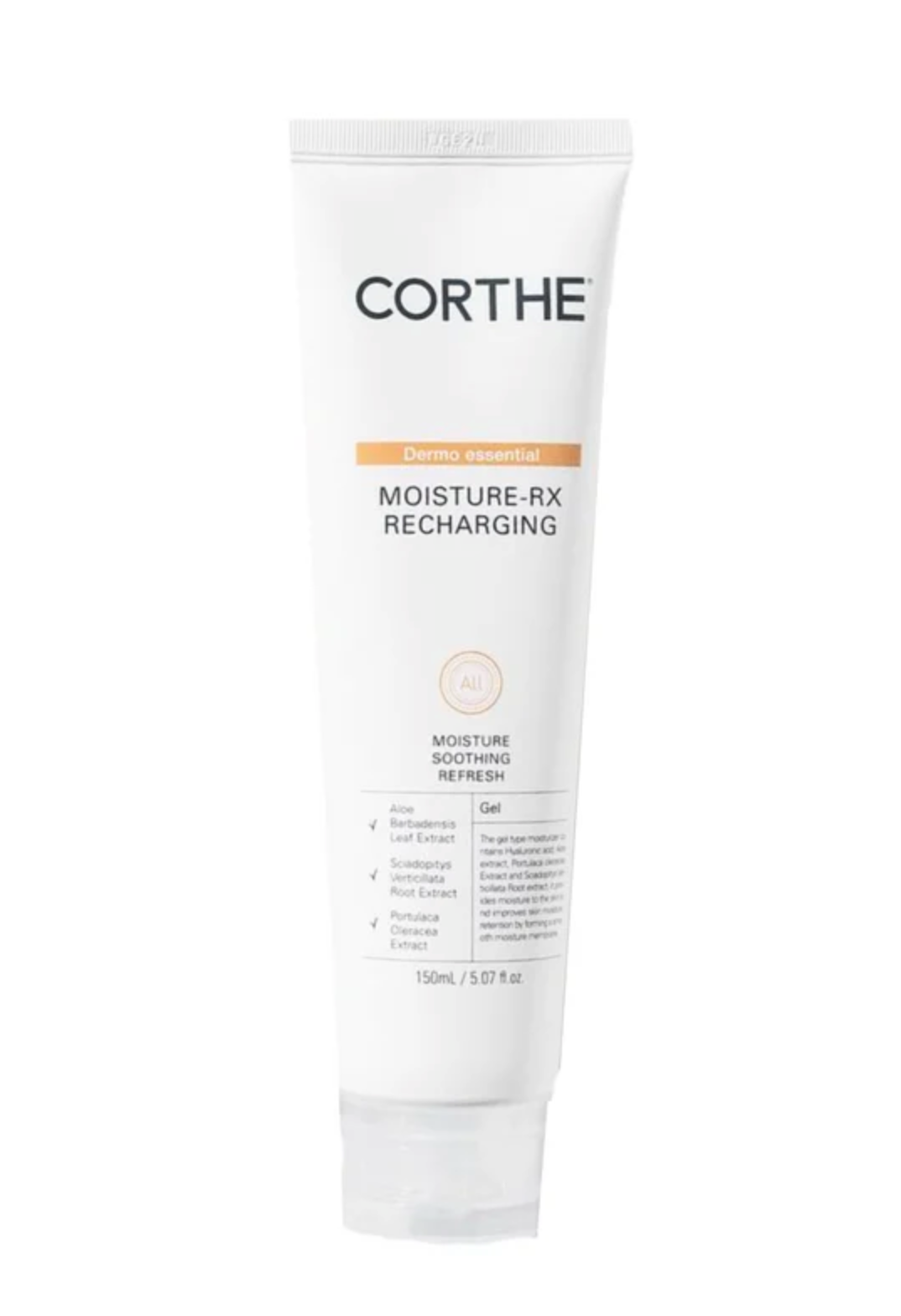 Corthe Dermo Essential Moisture RX Recharging Cream
