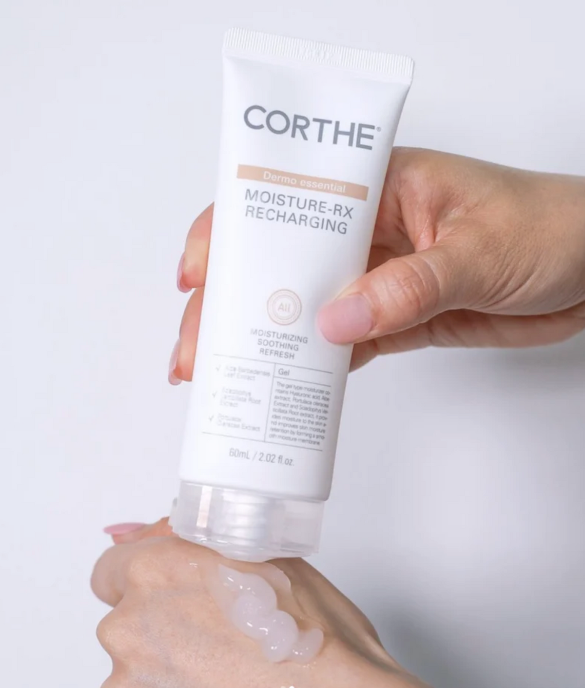Corthe Dermo Essential Moisture RX Recharging Cream