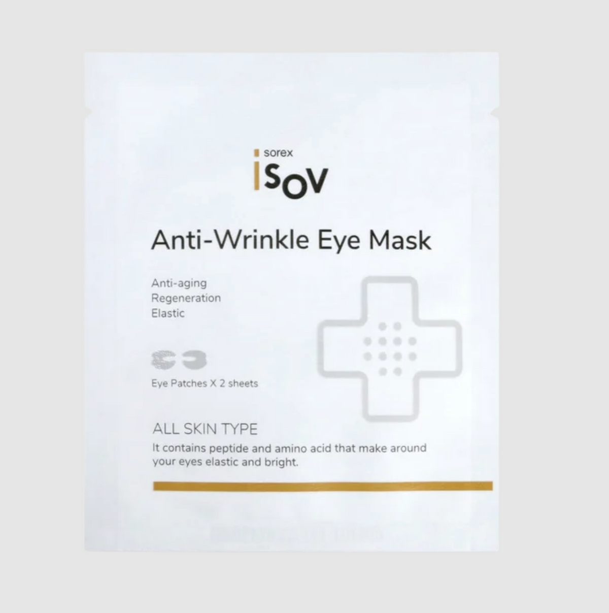 ISOV Anti-Wrinkle Eye Mask