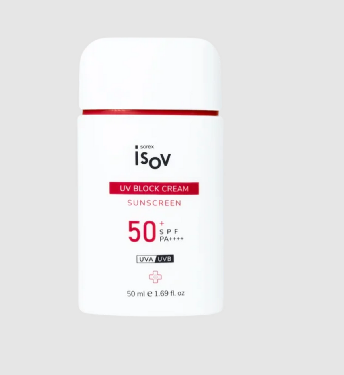 ISOV UV Block Cream SPF50+ PA++++