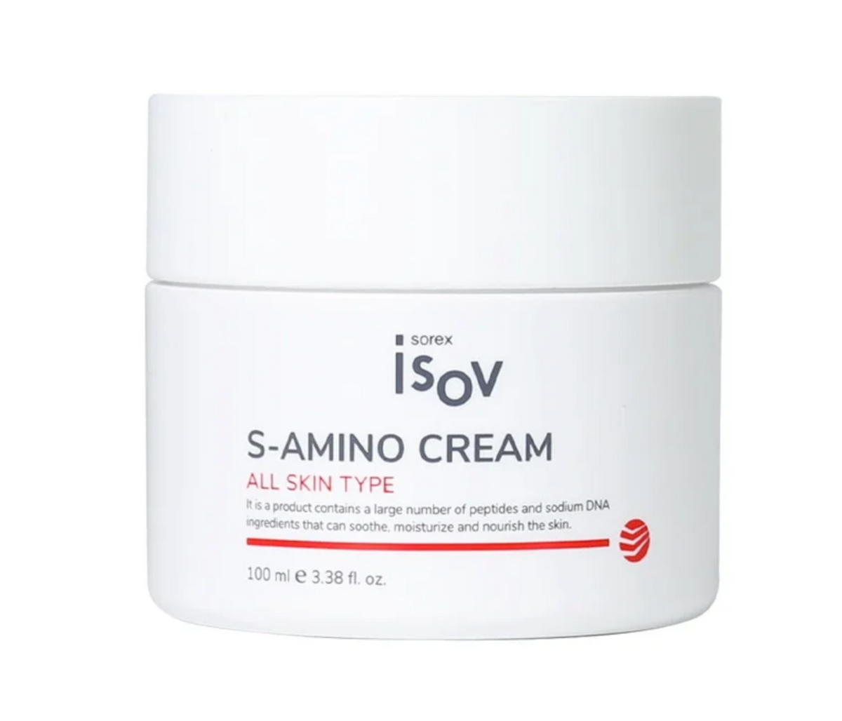 ISOV S-Amino Cream