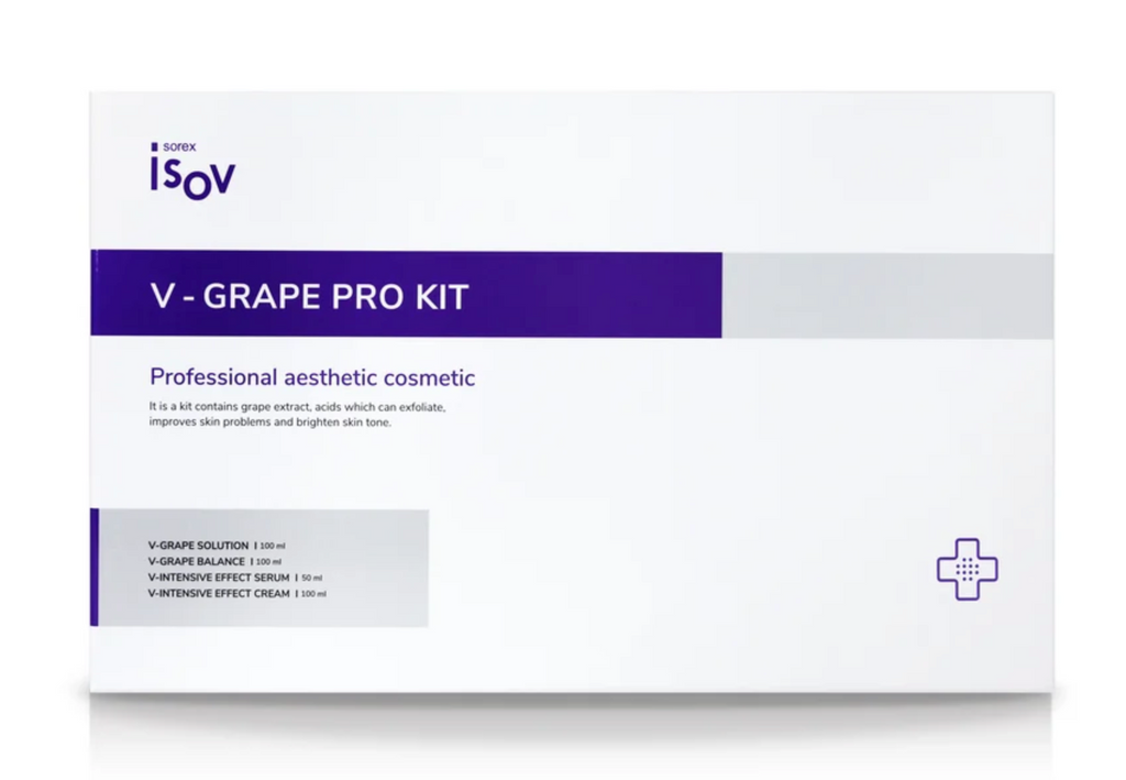 ISOV V-Grape Pro Kit