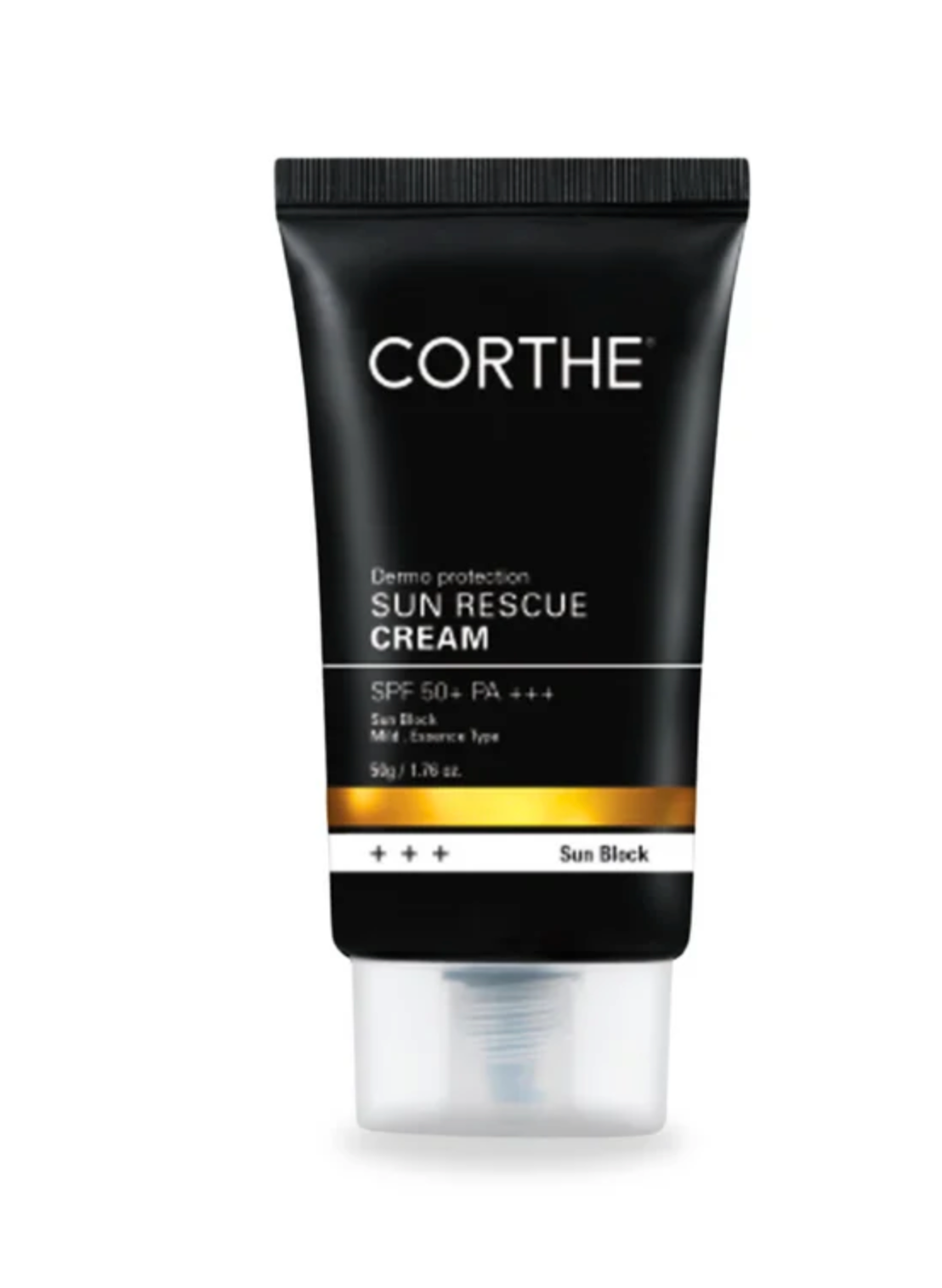 Corthe Sun Rescue Cream SPF