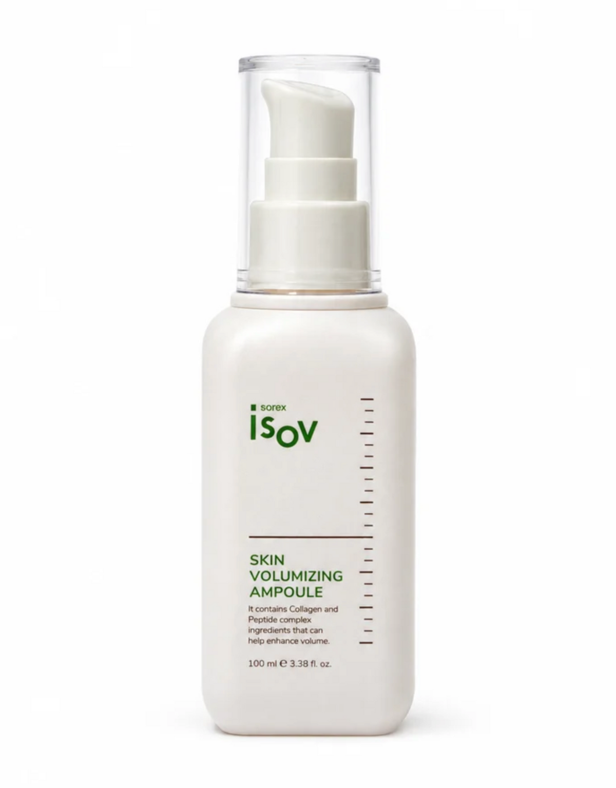 ISOV Skin Volumizing Ampoule