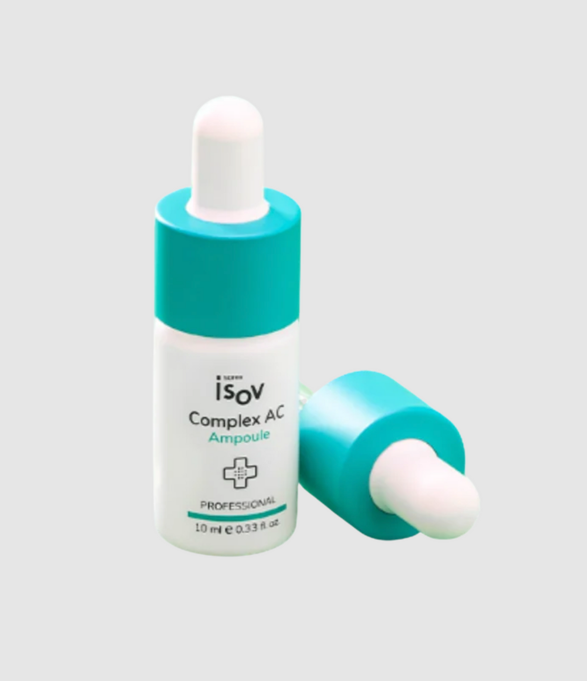 ISOV Complex AC Ampoule | Acne Treatment & Sebum Control Solution