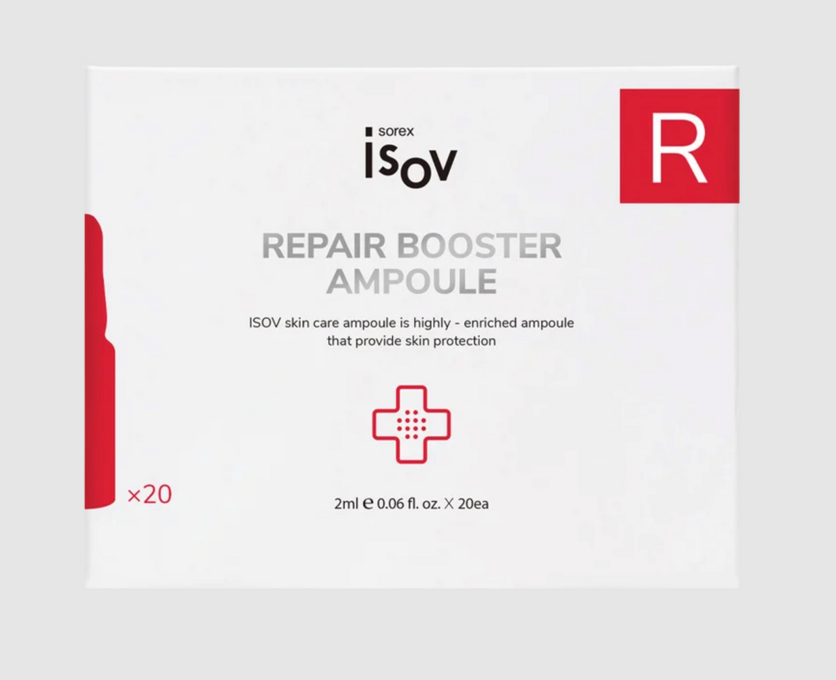 ISOV Repair Booster Ampoule (2ml x 20ea)