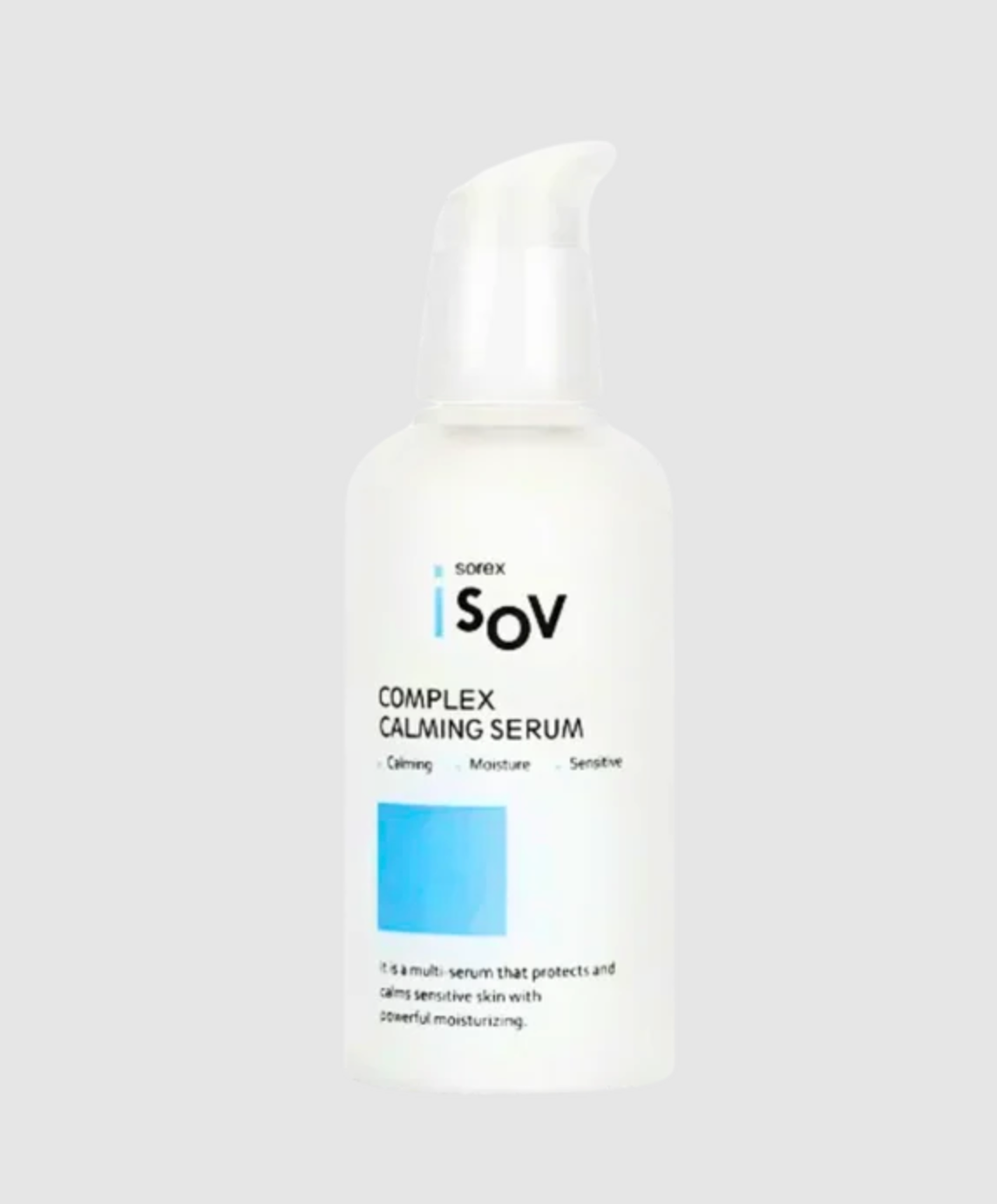 ISOV Complex Calming Serum